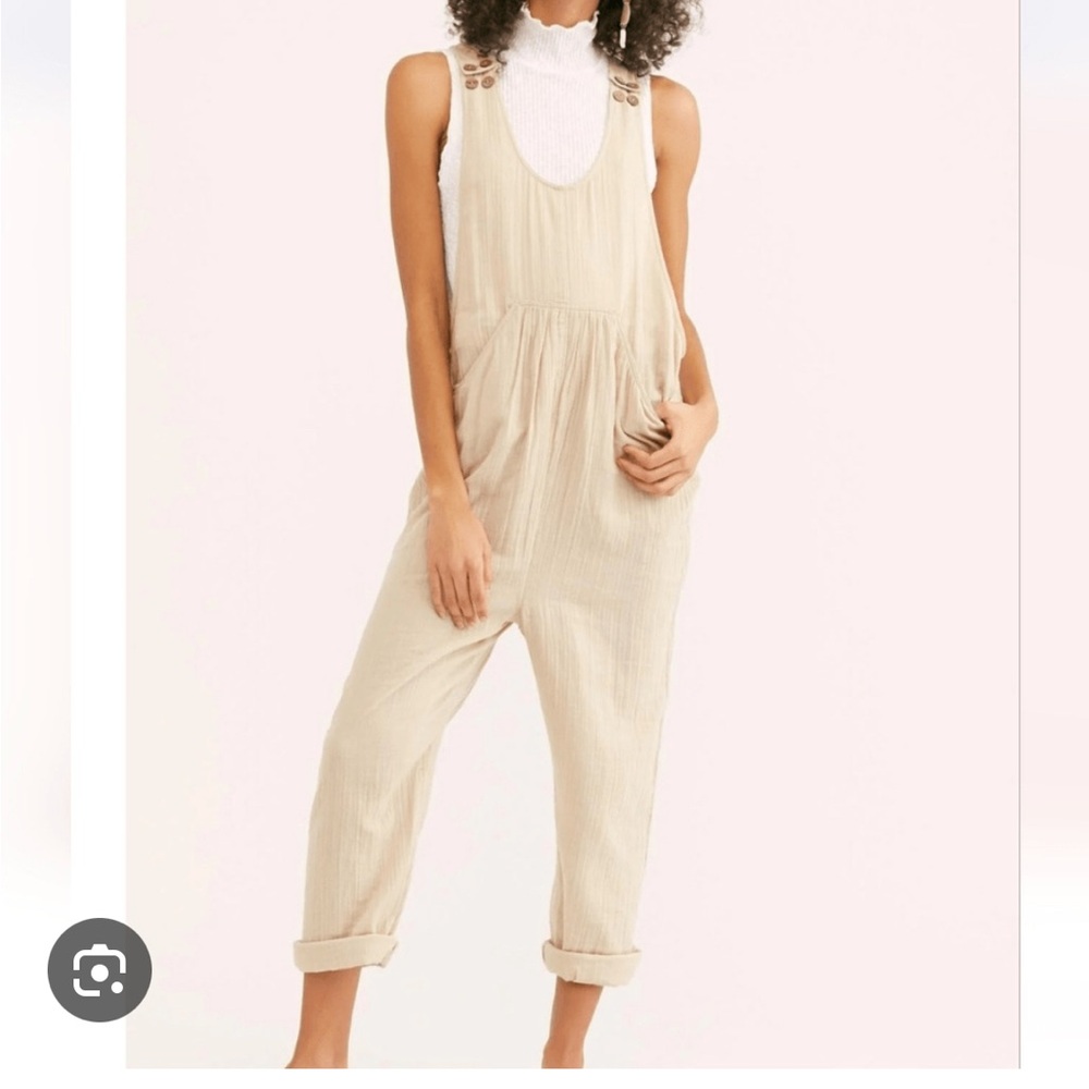 Free People Jumpsuit - Picture 1 of 5